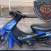 Recuperaron una moto en San Genaro que había sido robada y abandonada