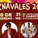 Timbúes tendrá sus carnavales con Chanchi y el Aclamado Amistad: entrada gratis