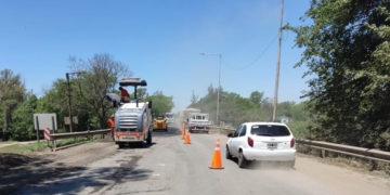 Puente de La Ribera: habrá paso alternado de vehículos mientras duren las obras
