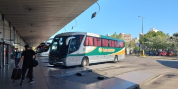 Dictaron conciliación obligatoria y no habrá paro de colectivos