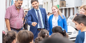 Pullaro: “Mientras sea gobernador a ningún santafesino le va a faltar el alimento”