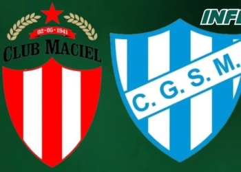 Se viene la Copa Federación en Maciel, con operativo de «Tribuna Segura»