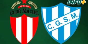 Se viene la Copa Federación en Maciel, con operativo de «Tribuna Segura»