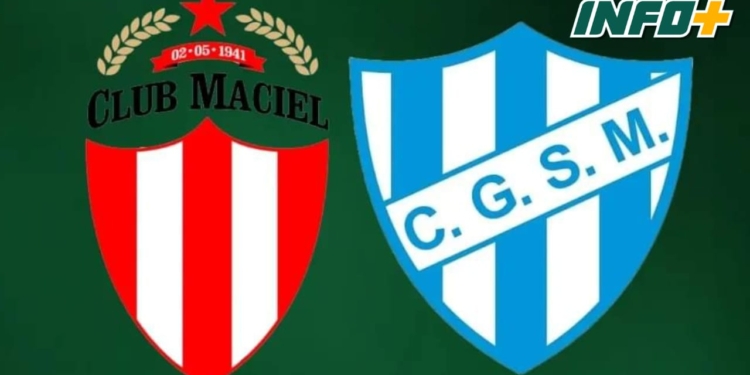 Se viene la Copa Federación en Maciel, con operativo de “Tribuna Segura”