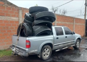 Robaron una camioneta en Timbúes durante los carnavales
