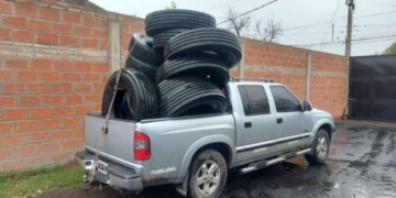 Robaron una camioneta en Timbúes durante los carnavales