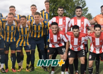 Copa Federación: Maciel y Belgrano lograron ventaja en la ida