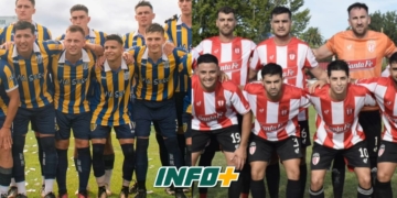 Copa Federación: Maciel y Belgrano lograron ventaja en la ida