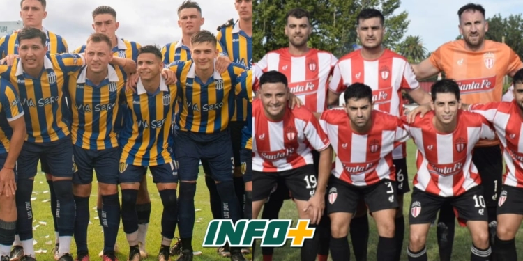 Copa Federación: Maciel y Belgrano lograron ventaja en la ida