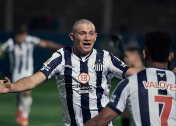 El oliverense Juan Cruz Giacone jugará a préstamo en Almagro