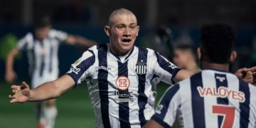 El oliverense Juan Cruz Giacone jugará a préstamo en Almagro