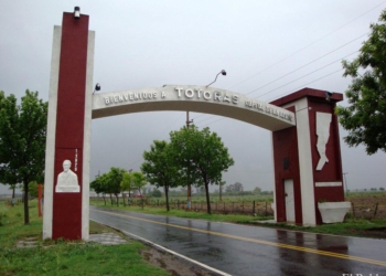 Conmoción en Totoras: un hombre murió electrocutado en el patio de su casa