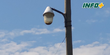 Robaron 275 metros de cable de alumbrado público en Barrancas