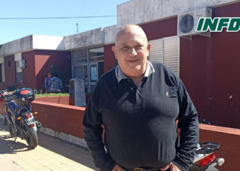 José Pascual solicitó la llegada de dos ambulancias para la ciudad de Totoras
