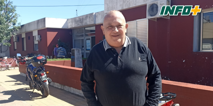 José Pascual solicitó la llegada de dos ambulancias para la ciudad de Totoras