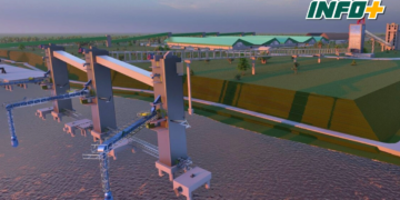 Nuevo Puerto en Timbúes: millonaria inversión y más de 2 mil puestos de trabajo