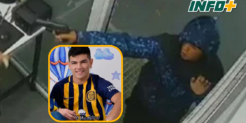 Aprehendieron a dos hombres por el crimen de Bruno, el playero asesinado