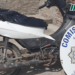 Encontraron en Maciel una moto con pedido de secuestro por robo
