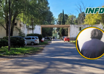Un paciente de la Colonia Psiquiátrica de Oliveros fue hallado en San Lorenzo