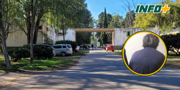 Un paciente de la Colonia Psiquiátrica de Oliveros fue hallado en San Lorenzo