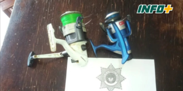 Tienen 13 y 15 años y robaron en una vivienda durante un cumpleaños