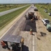 De Rosario a Timbúes: realizan trabajos en la autopista y hay calzada reducida