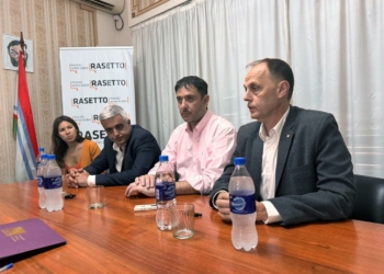 Cursos cortos con salida laboral para vecinos de Iriondo: «Salir adelante con estudios»