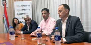 Cursos cortos con salida laboral para vecinos de Iriondo: «Salir adelante con estudios»