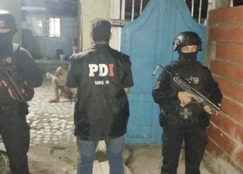Homicidios en Rosario: detuvieron a otras tres personas y llegarán 450 efectivos federales