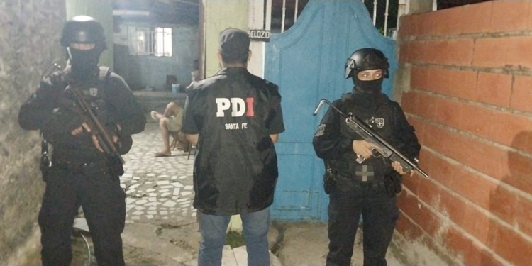 Homicidios en Rosario: detuvieron a otras tres personas y llegarán 450 efectivos federales