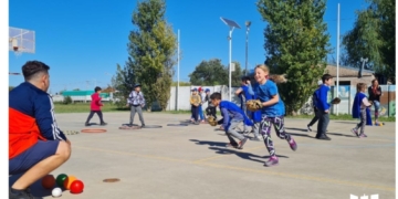 Abrió la inscripción para la Escuela Deportiva Municipal de Totoras