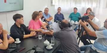 Ambulancia, seguridad y dengue en Totoras, los puntos de la conferencia municipal