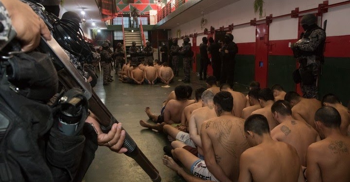 Cococcioni: “No vamos a sentarnos a negociar nada con la ranchada”