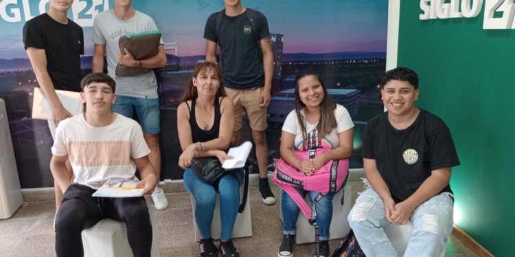 Universidad Siglo 21 de San Genaro convoca a la charla de “introducción a la vida universitaria”