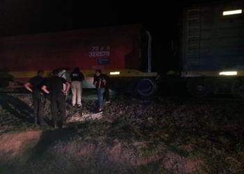 El hombre que falleció atropellado por un tren en Coronda era de Barrancas