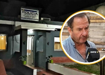 Tramontin pidió más efectivos policiales para Maciel: «Necesitamos apoyo»