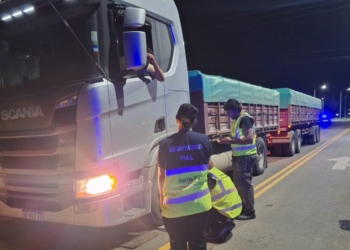 Operativo Cosecha Gruesa: el mapa para «administrar el caos» de camiones