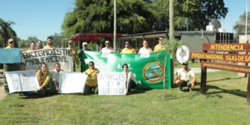 Se concretó el primer despido en el Parque Islas de Santa Fe: «Hay mucha incertidumbre»