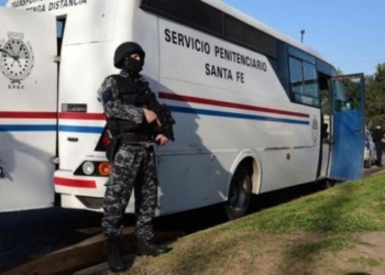 Nueva convocatoria para el Servicio Penitenciario de Santa Fe
