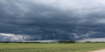 Región bajo alerta: miércoles a la espera de más tormentas