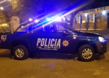 Fue a pedir un certificado de buena conducta y quedó detenido por pedido de captura
