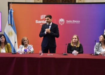 Presentaron el programa «Nuevos comienzos» para víctimas de violencia de género
