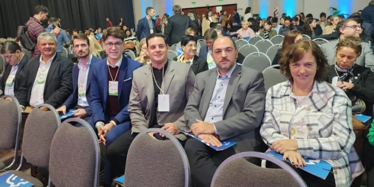 Cambio Climático: Totoras y Correa presentes en la Asamblea Nacional de Municipios