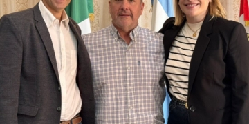 Carrizales recibirá 24 millones de pesos para construir un playón deportivo