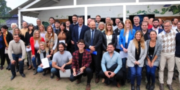 Presentaron en Gaboto el «Corredor Turístico Río Carcarañá»