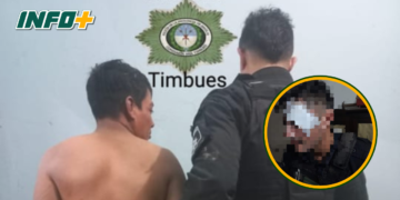Timbués: un detenido por agredir a una mujer y a un policía