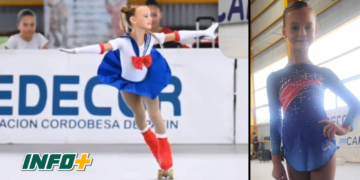 Maciel: María Pía representará al país en Italia y necesita ayuda para viajar