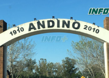 Homicidio en Andino: detuvieron al presunto autor del crimen