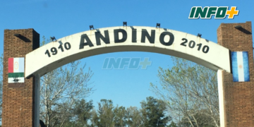 Homicidio en Andino: detuvieron al presunto autor del crimen