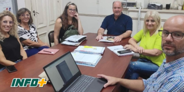 Cattaneo gestionó recursos para el SAMCo de Carrizales